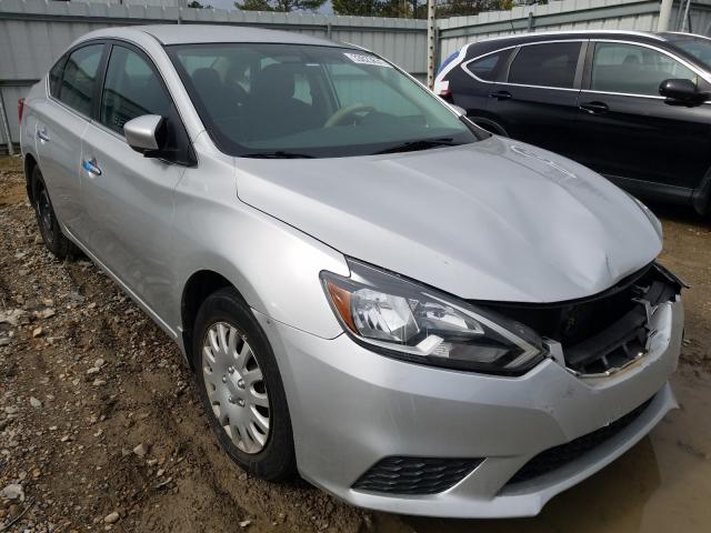 NISSAN SENTRA S 2016 3n1ab7ap3gy227575