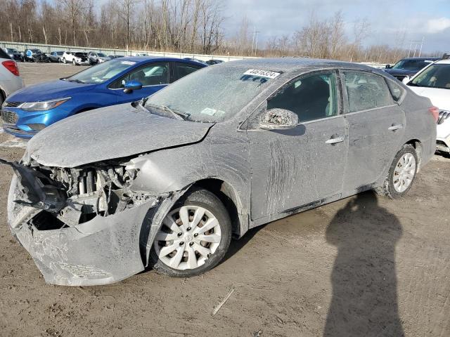 NISSAN SENTRA 2016 3n1ab7ap3gy227656