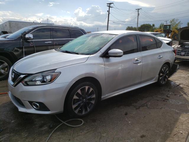 NISSAN SENTRA S 2016 3n1ab7ap3gy228189