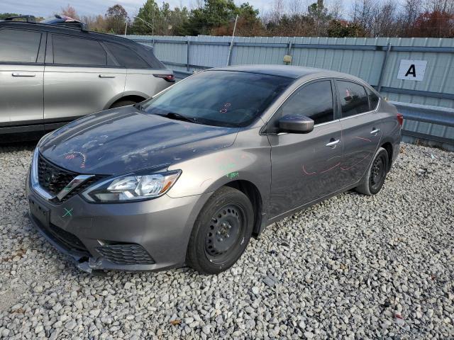 NISSAN SENTRA 2016 3n1ab7ap3gy228919