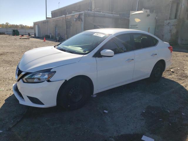 NISSAN SENTRA 2016 3n1ab7ap3gy229150