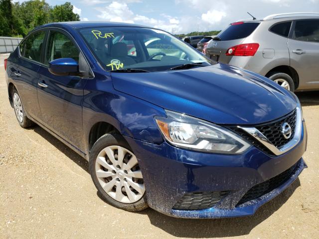 NISSAN SENTRA S 2016 3n1ab7ap3gy229195