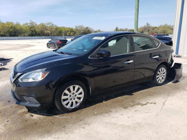 NISSAN SENTRA 2016 3n1ab7ap3gy229617