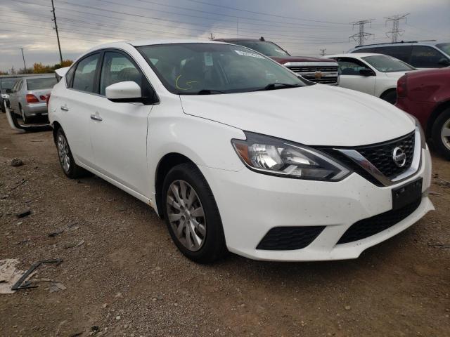 NISSAN SENTRA S 2016 3n1ab7ap3gy230010