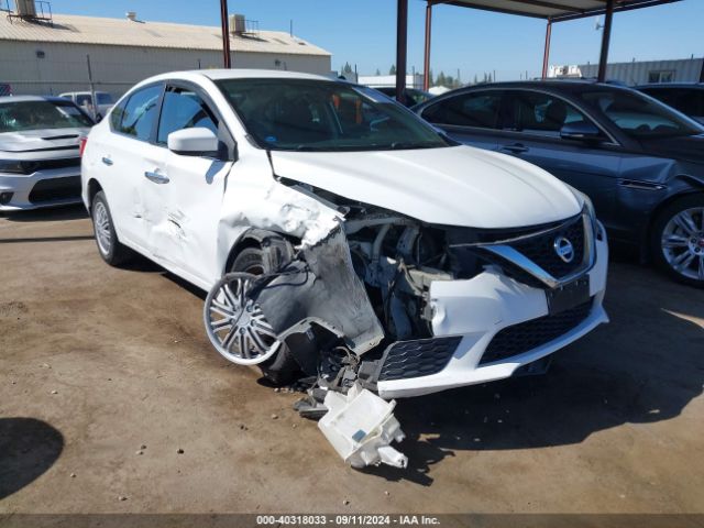 NISSAN SENTRA 2016 3n1ab7ap3gy230122