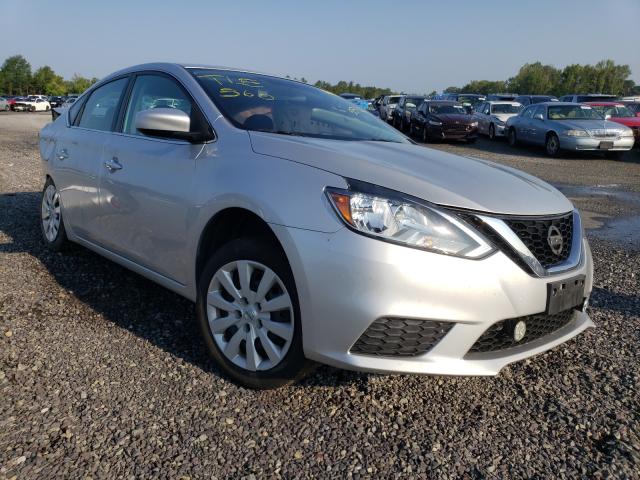 NISSAN SENTRA S 2016 3n1ab7ap3gy230556