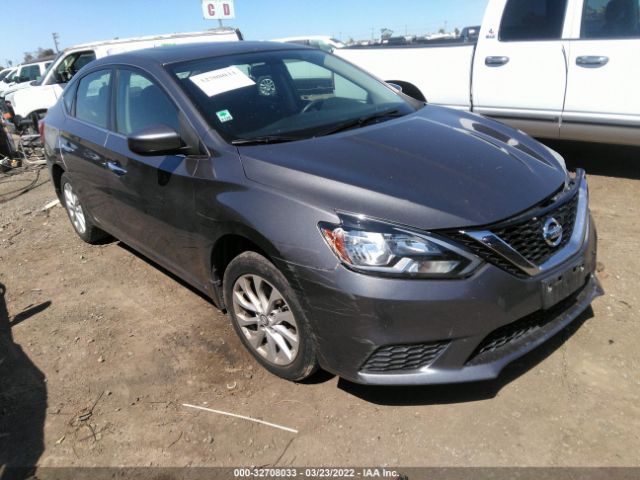 NISSAN SENTRA 2016 3n1ab7ap3gy231450