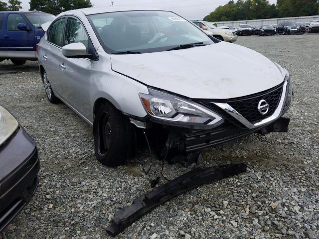 NISSAN SENTRA S 2016 3n1ab7ap3gy231609