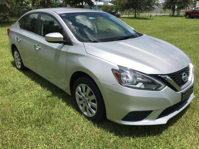 NISSAN SENTRA S 2016 3n1ab7ap3gy231917