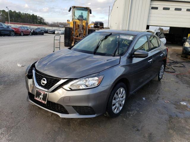 NISSAN SENTRA S 2016 3n1ab7ap3gy232212