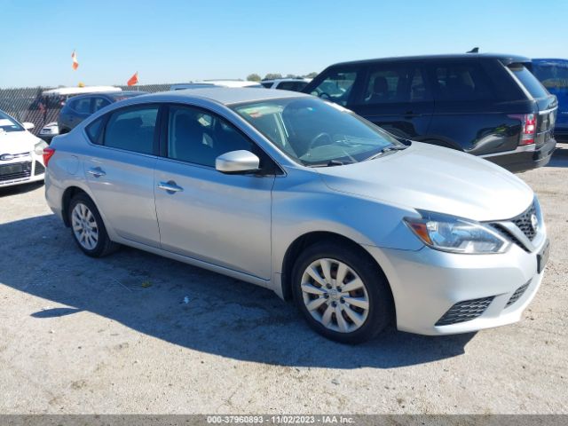 NISSAN SENTRA 2016 3n1ab7ap3gy232243