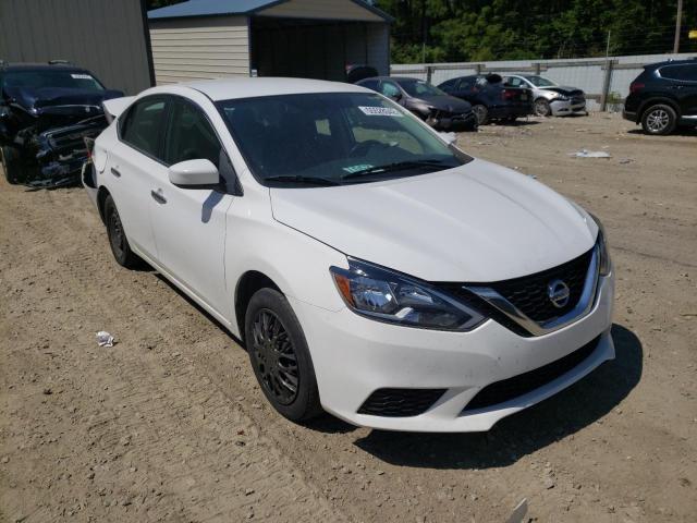 NISSAN SENTRA S 2016 3n1ab7ap3gy232601