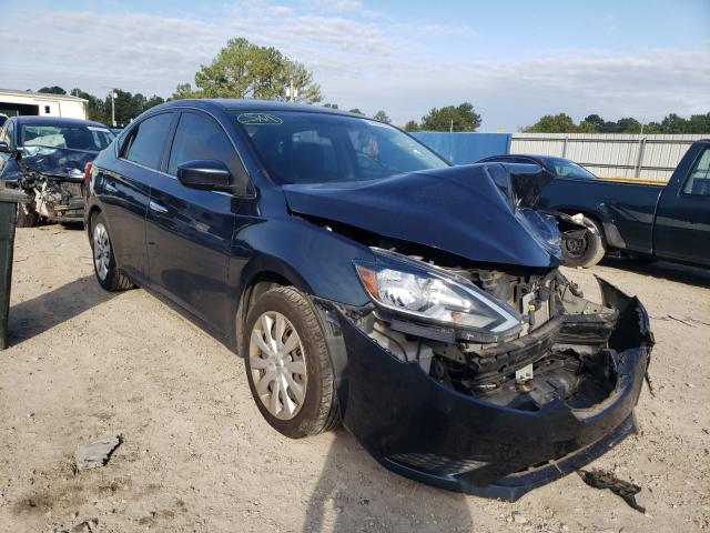 NISSAN SENTRA S 2016 3n1ab7ap3gy232789