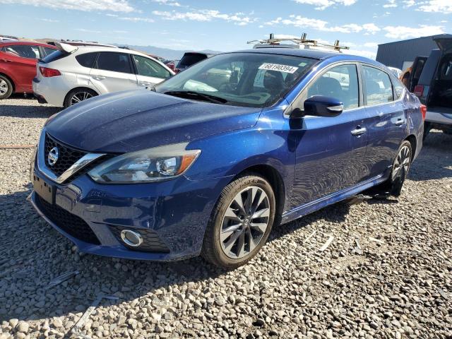 NISSAN SENTRA S 2016 3n1ab7ap3gy233604