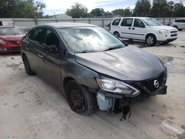 NISSAN SENTRA S 2016 3n1ab7ap3gy233862