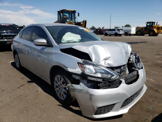 NISSAN SENTRA S 2016 3n1ab7ap3gy234199