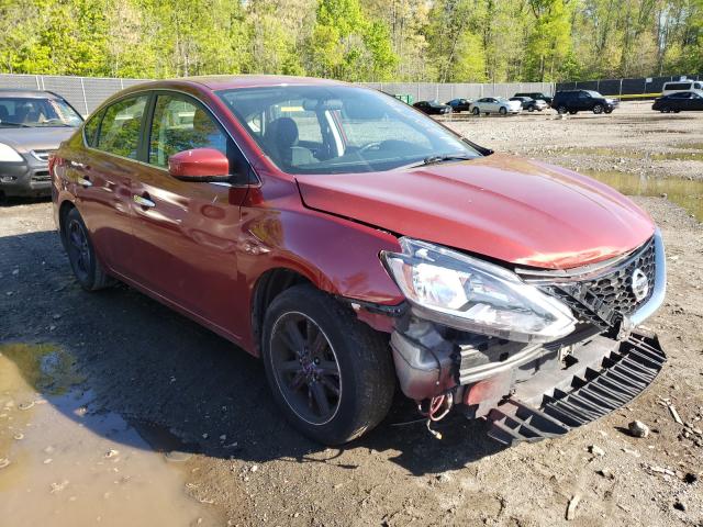 NISSAN SENTRA S 2016 3n1ab7ap3gy234414