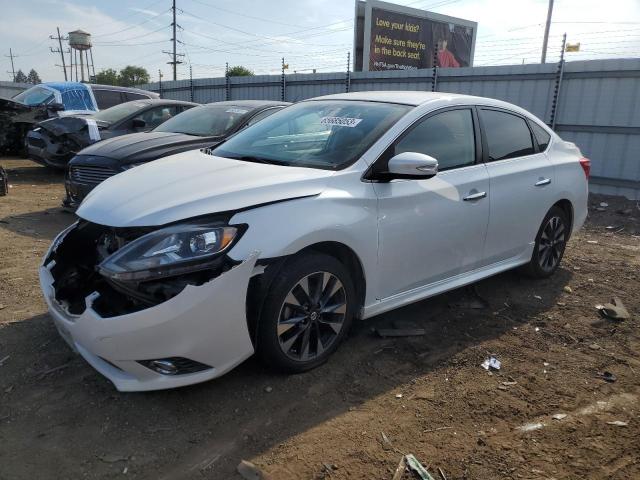 NISSAN SENTRA S 2016 3n1ab7ap3gy234607