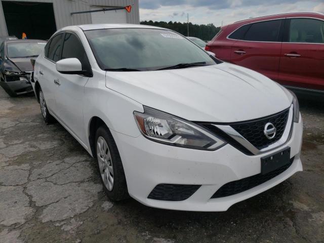 NISSAN SENTRA S 2016 3n1ab7ap3gy234638