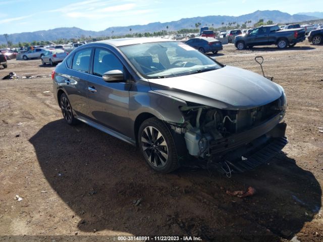 NISSAN SENTRA 2016 3n1ab7ap3gy234672