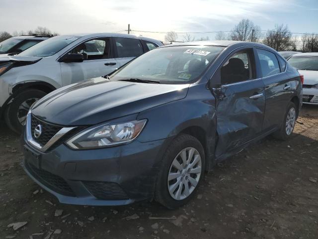 NISSAN SENTRA S 2016 3n1ab7ap3gy234753