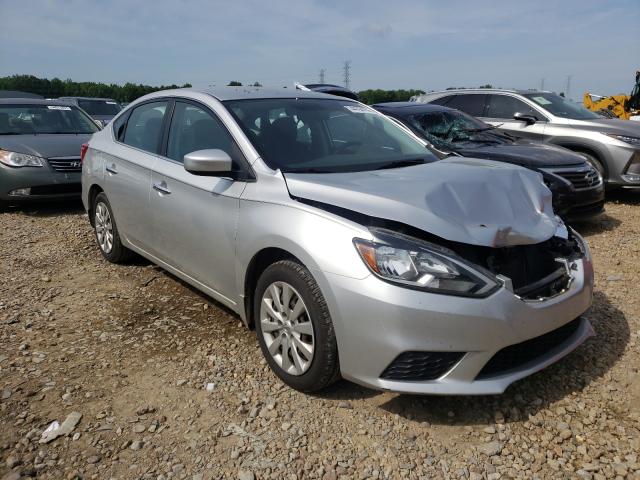 NISSAN SENTRA S 2016 3n1ab7ap3gy234803