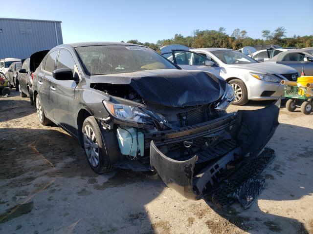 NISSAN SENTRA S 2016 3n1ab7ap3gy234932