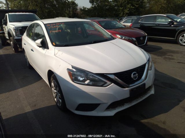 NISSAN SENTRA 2016 3n1ab7ap3gy236034