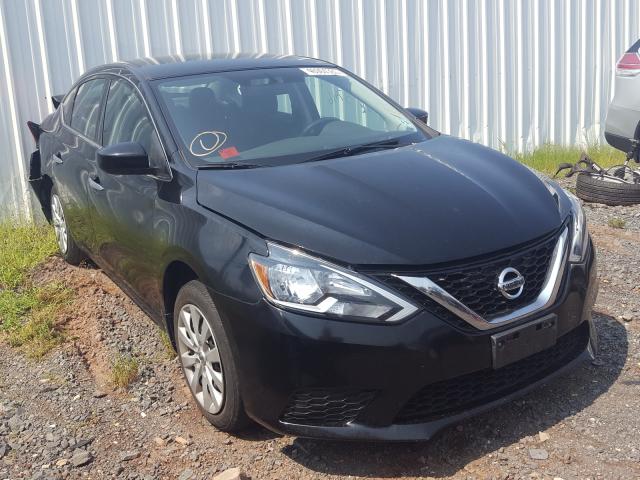 NISSAN SENTRA S 2016 3n1ab7ap3gy236406