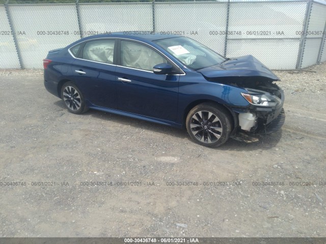 NISSAN SENTRA 2016 3n1ab7ap3gy236471