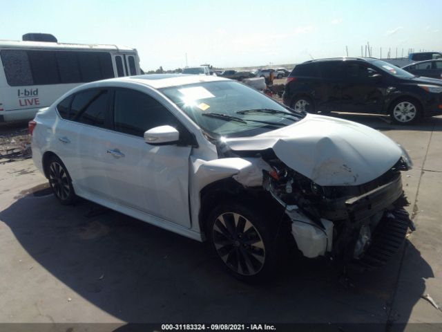 NISSAN SENTRA 2016 3n1ab7ap3gy236549