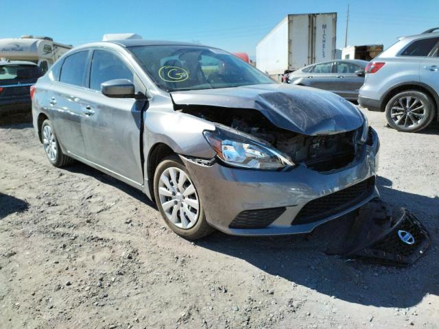 NISSAN SENTRA S 2016 3n1ab7ap3gy236762