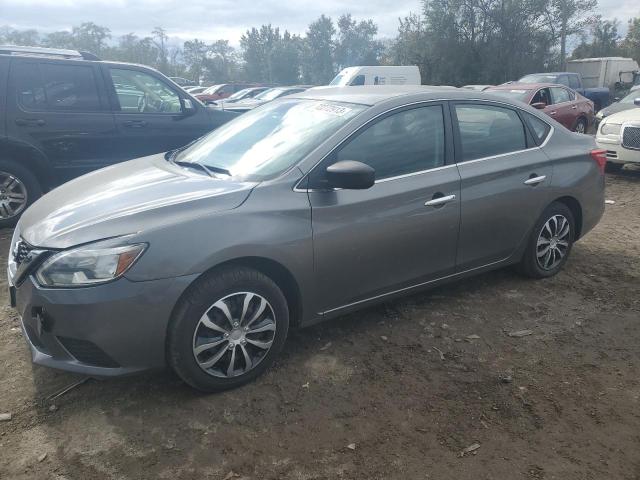 NISSAN SENTRA S 2016 3n1ab7ap3gy236891