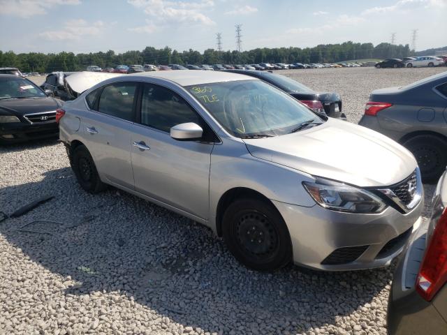 NISSAN SENTRA S 2016 3n1ab7ap3gy237040