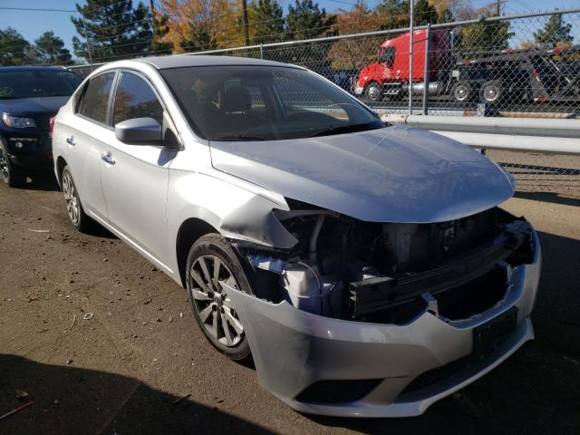 NISSAN SENTRA S 2016 3n1ab7ap3gy237930