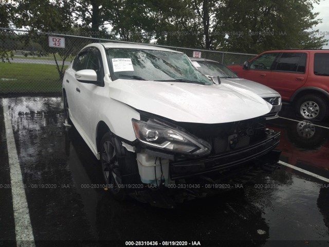 NISSAN SENTRA 2016 3n1ab7ap3gy238057