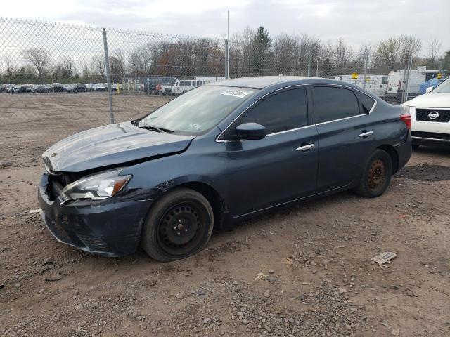 NISSAN SENTRA 2016 3n1ab7ap3gy238446