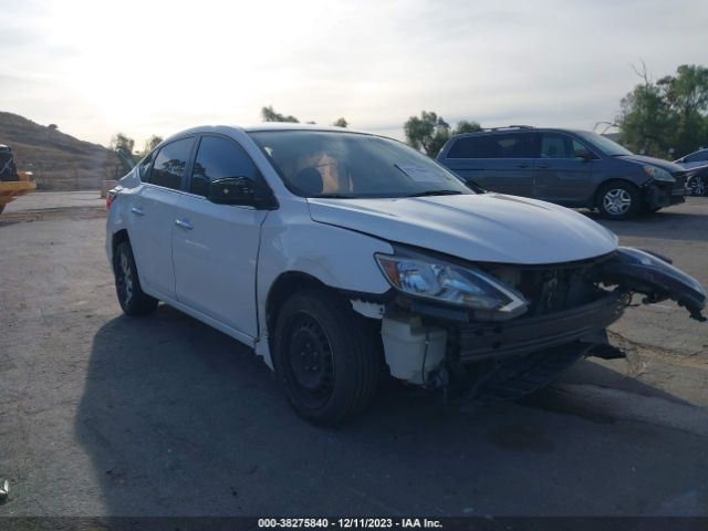 NISSAN SENTRA 2016 3n1ab7ap3gy238463