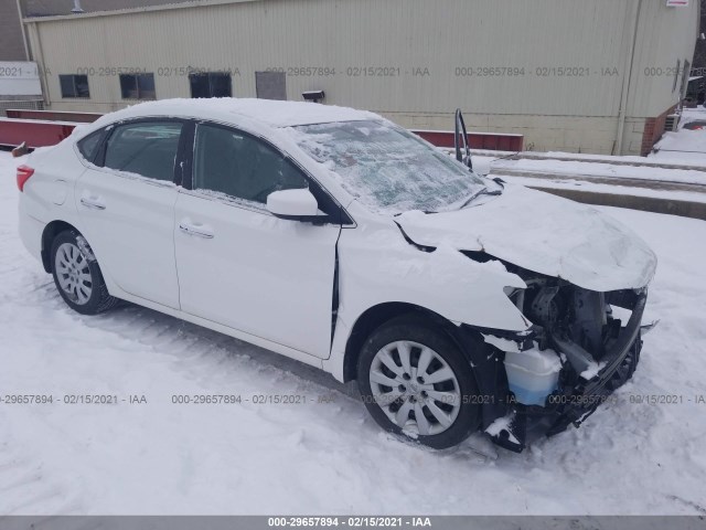 NISSAN SENTRA 2016 3n1ab7ap3gy238608