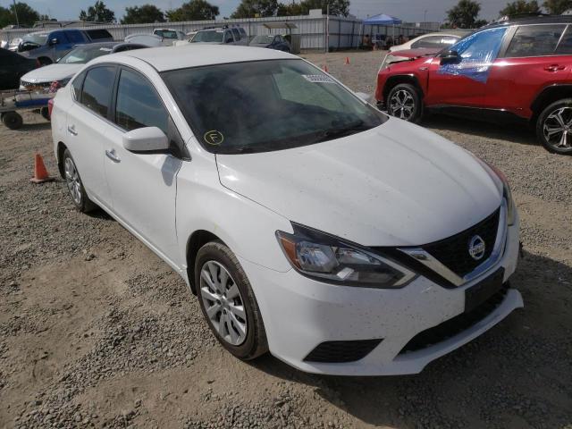 NISSAN SENTRA S 2016 3n1ab7ap3gy239189