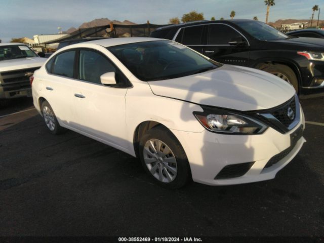 NISSAN SENTRA 2016 3n1ab7ap3gy240049