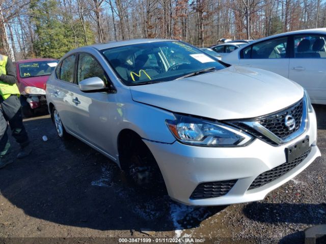 NISSAN SENTRA 2016 3n1ab7ap3gy240410