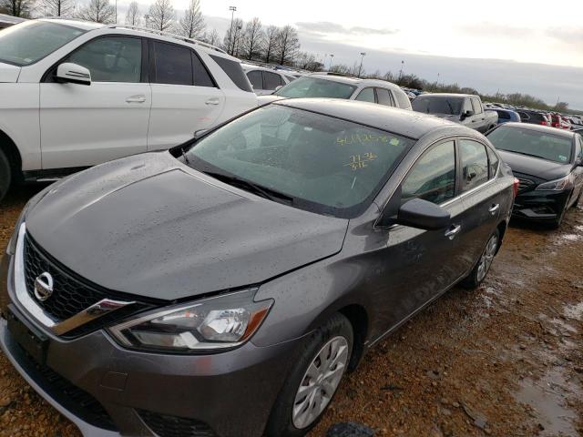 NISSAN SENTRA S 2016 3n1ab7ap3gy240665