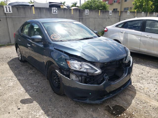 NISSAN SENTRA S 2016 3n1ab7ap3gy241007