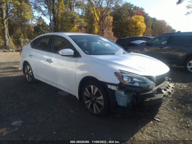 NISSAN SENTRA 2016 3n1ab7ap3gy241279