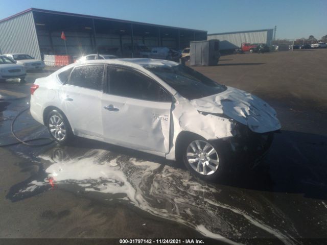 NISSAN SENTRA 2016 3n1ab7ap3gy241878