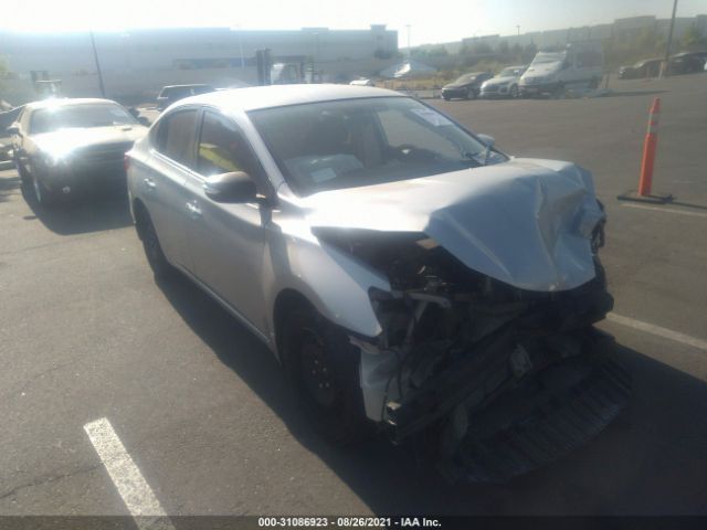 NISSAN SENTRA 2016 3n1ab7ap3gy241914