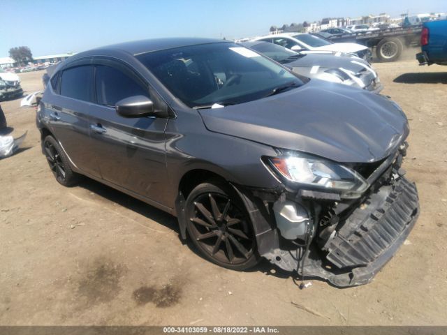 NISSAN SENTRA 2016 3n1ab7ap3gy242903