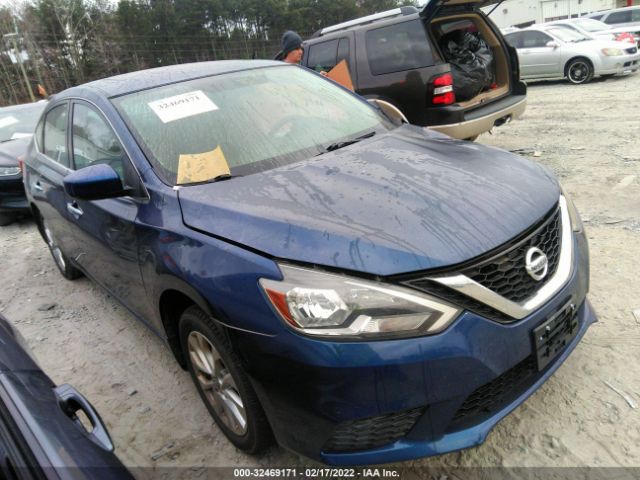 NISSAN SENTRA 2016 3n1ab7ap3gy243484