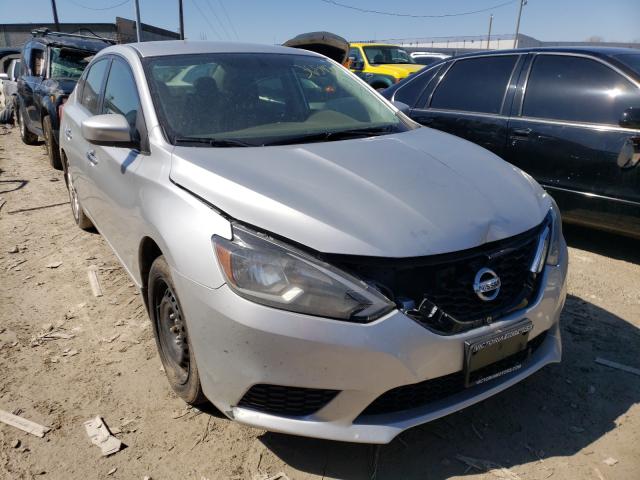 NISSAN SENTRA S 2016 3n1ab7ap3gy243713